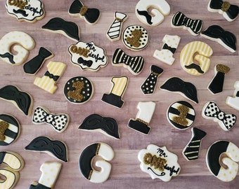 Mr. ONEderful Sugar Cookies Per Dozen