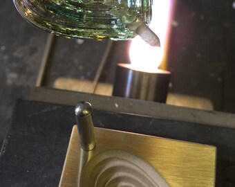 Prism Heart Press 30x30 highly refractive design for lamporkers