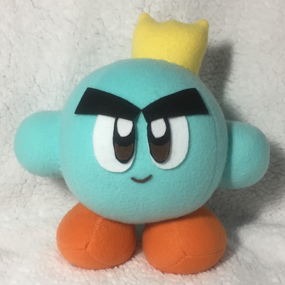 prince fluff plush