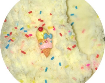 Ice cream sundae !