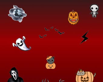 Halloween Box