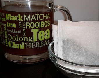 10 Blackberry Fruit Tea Bags