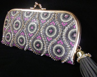 Women Luxury clutch bag