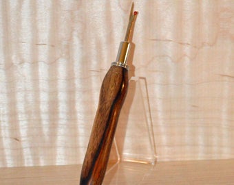 Cocobolo Wood Single Blade Seam Ripper