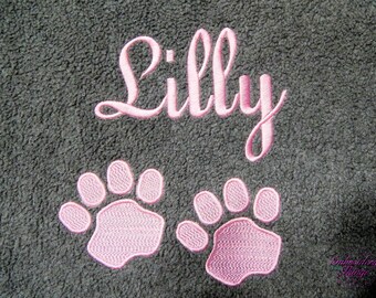 Dog Blanket, Personalized Dog Blanket, Puppy Blanket, Dog Gifts, Puppy Blanket, Pet Blankets