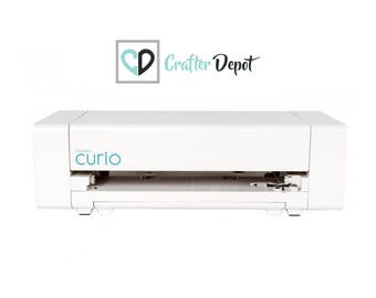Silhouette Curio Machine - Curio Machine, Curio Embossing, Curio Etching, Silhouette Curio, Embossing Machine, Etching Machine