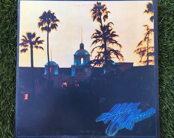Eagles - Hotel California
