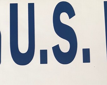U. S. MAIL
