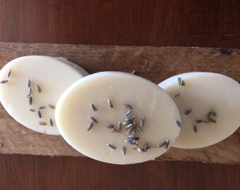 Lavender Lotion Bar- 2 oz Bar