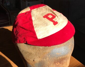 Vintage Prep School Beanie - P