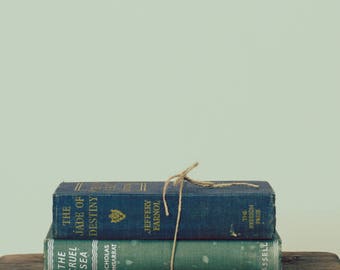 Vintage Books - Set of 2