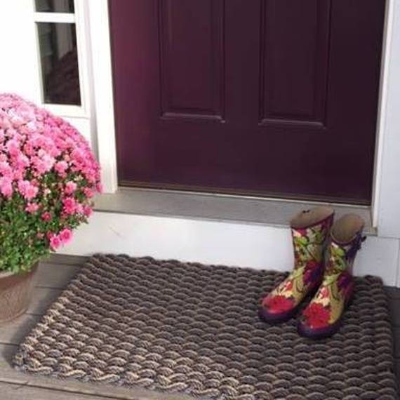 Cape Cod Doormats The original rope doormat company.