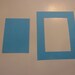 rectangle frame die cuts