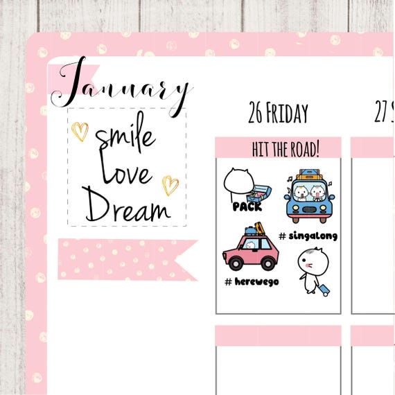 driving trip planner