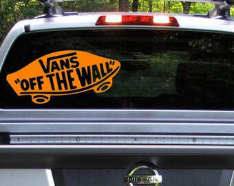 auto sticker vans auto sticker vans