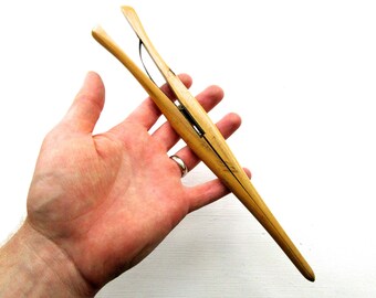 Antique Wooden Glove Stretcher - Size No 1