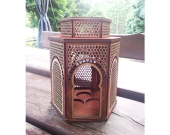 Arabic lantern  Etsy