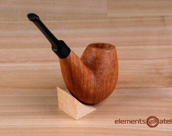 Exclusive smoking pipe from Algerian briar