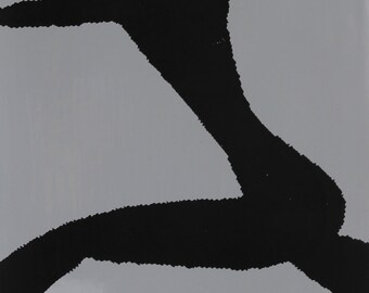 Alvin Ailey Dance, Signed Silkscreen, 1975
