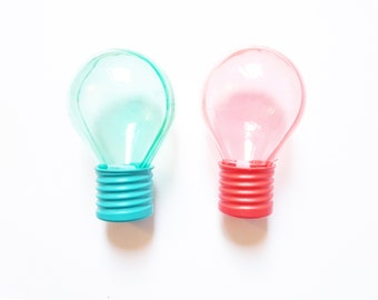 Lightbulb Sharpener - Available in 2 Colors