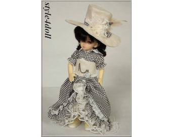 style4doll outfit for VOLKS - YoSD