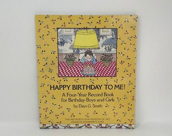 Birthday Book - Never forget another birthday with free email reminders
