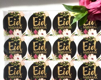 Eid Mubarak - stickers