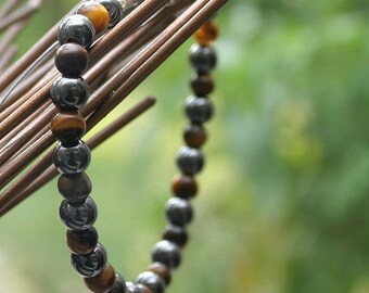 Mens Fertility Bracelet, Fertility Jewelry, Holiday Gift, Tiger eye, Male Fertility, Gift for Him, Increase Sperm Count, Testosterone