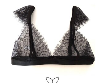 Shoulder pads Custom Bralette