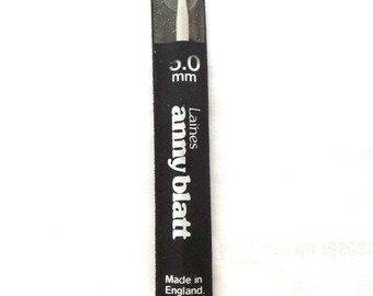 A CROCHET knit aluminum - No. 5 - anny blatt