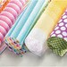 Sweet Taffy DSP Paper Share 6" x 6"