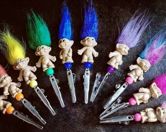 Troll Roach Clips