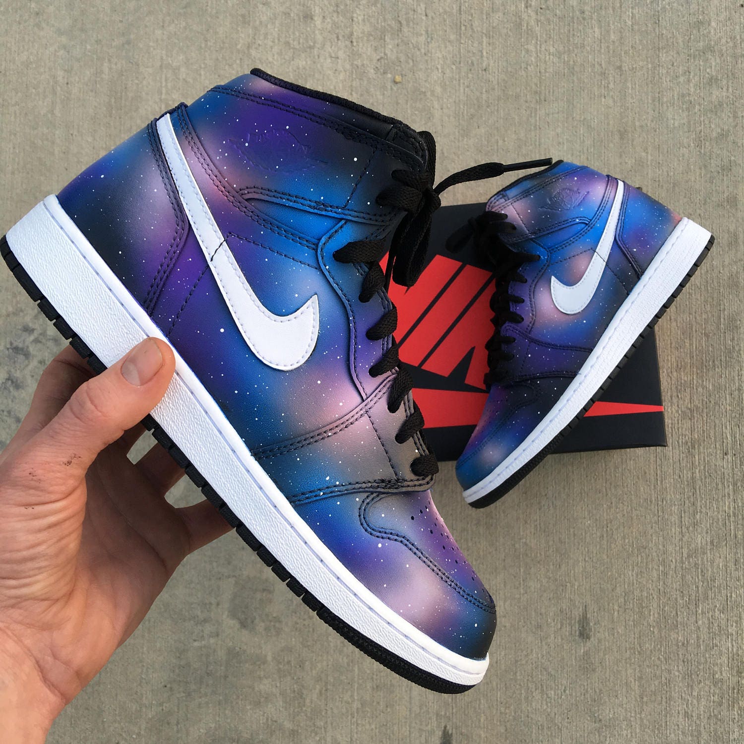 jordan 1 custom nike id