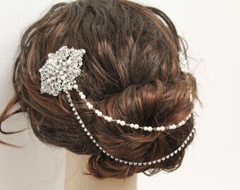 wedding hair pieces canadaimage