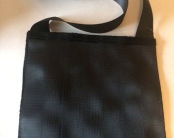 Seat belt Ipad/lap top carry case, seatbelt bag
