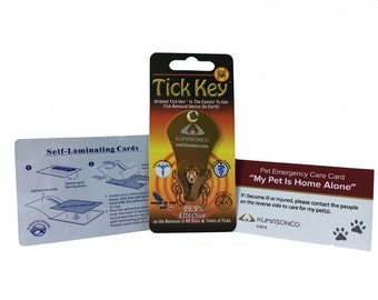 Tick Remover Combo-Paws
