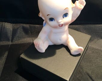 Porcelain Kewpie Doll