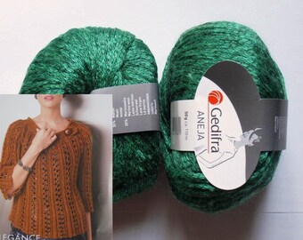 10 balls Aneja 01167 Gedifra + pattern
