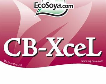 Cera de la soja Premium Ecosoya Cb-xcel - para la fabricación de velas