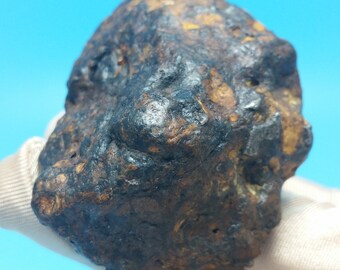 159gm SERICHO meteorite KENYA Pallasite Habaswein olivine Peridot pezograph Y120