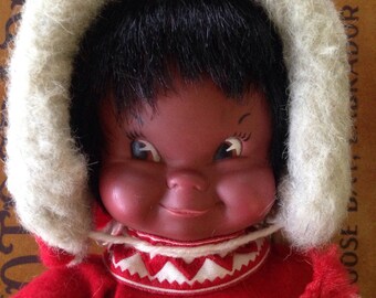 Regal 1960's Kimmie Inuit Doll