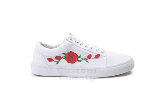 weisse vans old skool weisse vans old skool