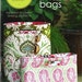 FREE SHIPPING chelsea bags pattern by amy butler
