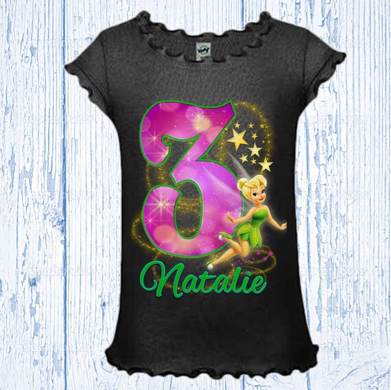 tinkerbell womens shirt