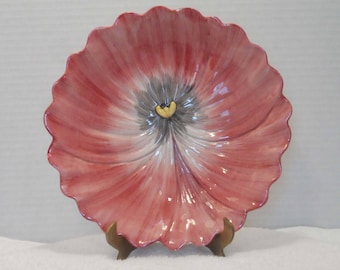BEAUTIFUL Vintage decorative collectible Plate by FITZ & FLOYD