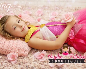 princess aurora tutu