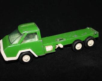 Tootsietoy Metal truck made in Chicago USA