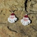 Order for Mike McClory - 8 Pairs of Christmas Holiday Beaded Santa Earrings by Kilikina