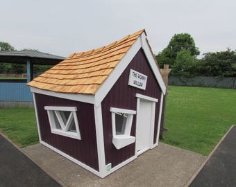 Crooked Cottage Playhouse