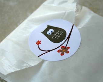 QTY 25 Large Flat Glassine Bags - 4 inch x 7.5 inch - Favors, Treats, FDA Approved for Food Contact